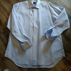 David Donahue Mens Dress Shirt